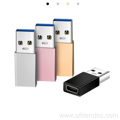 Usb3.0 Type-A Male Charge Sync Data Adapter